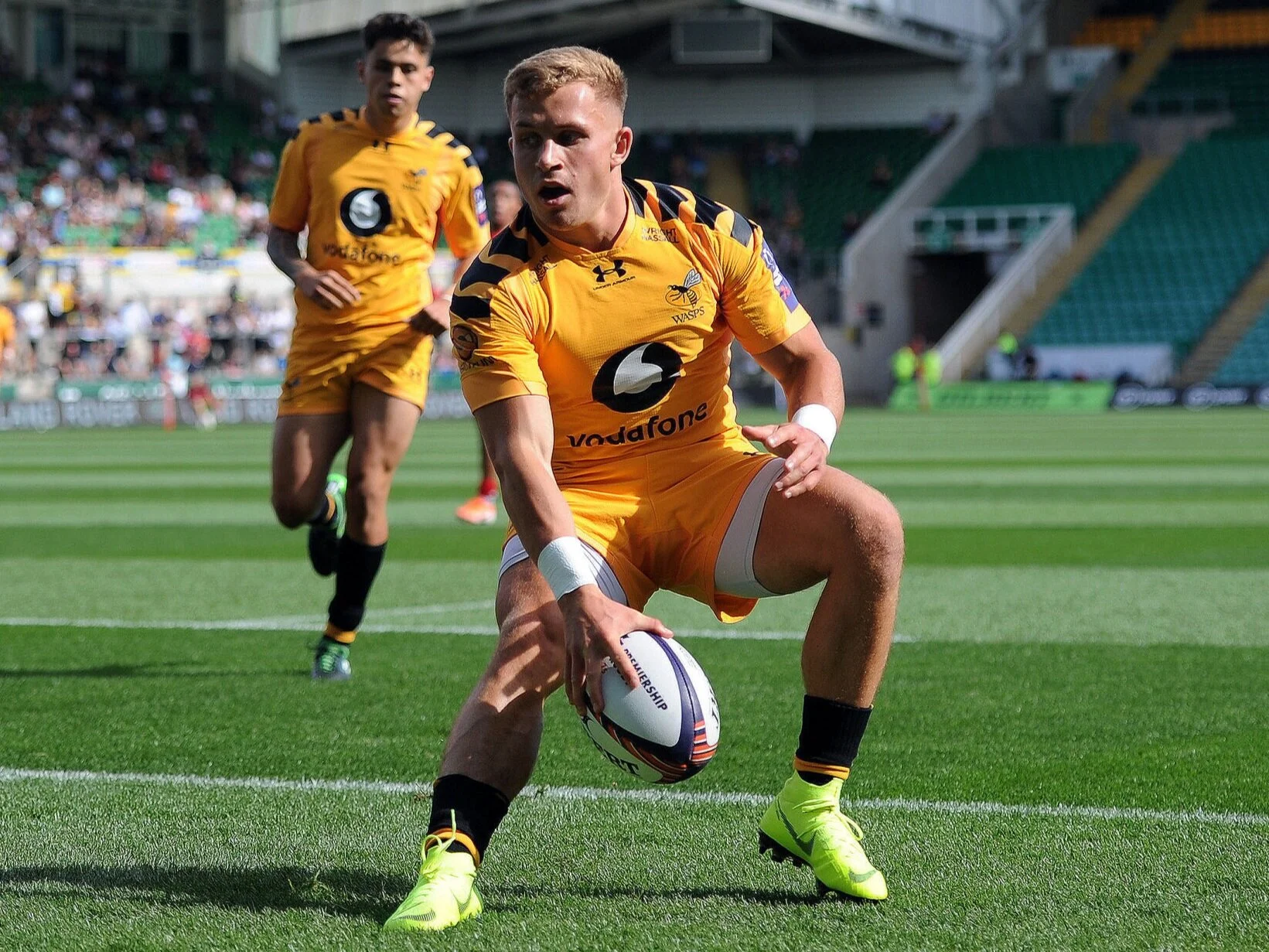 Wasps scrum half, Ben Vellacott, signs with Edinburgh Rugby