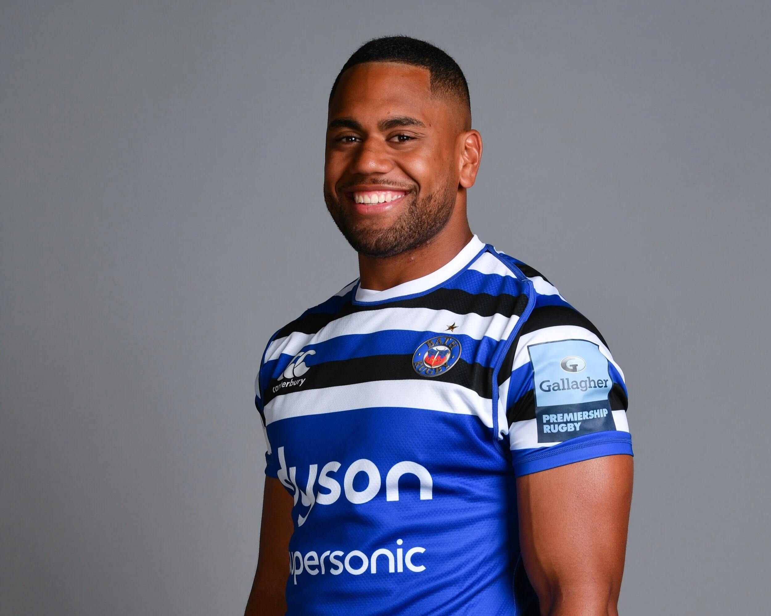 Joe Cokanasiga extends contract with Bath Rugby