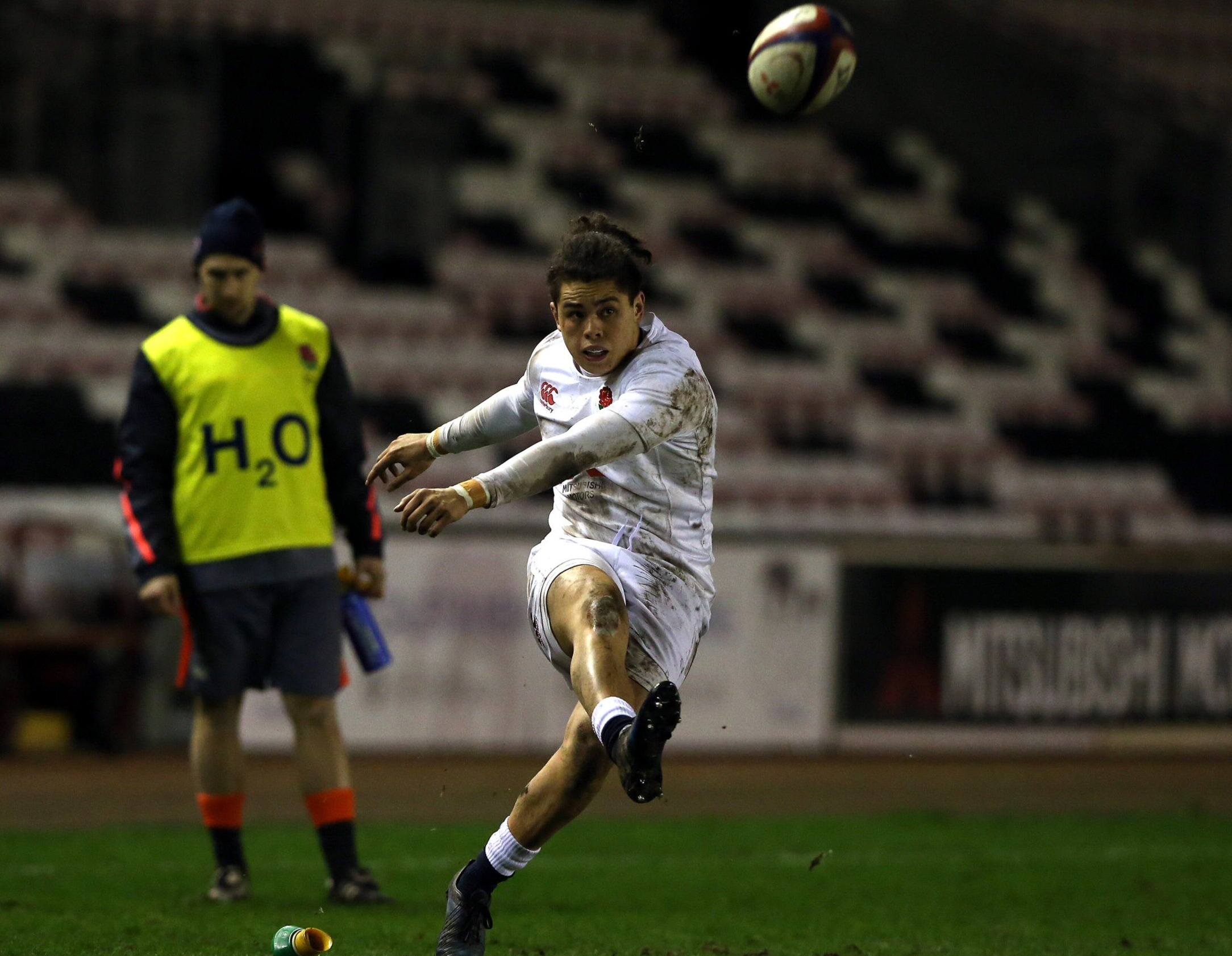 England Rugby squad announcement