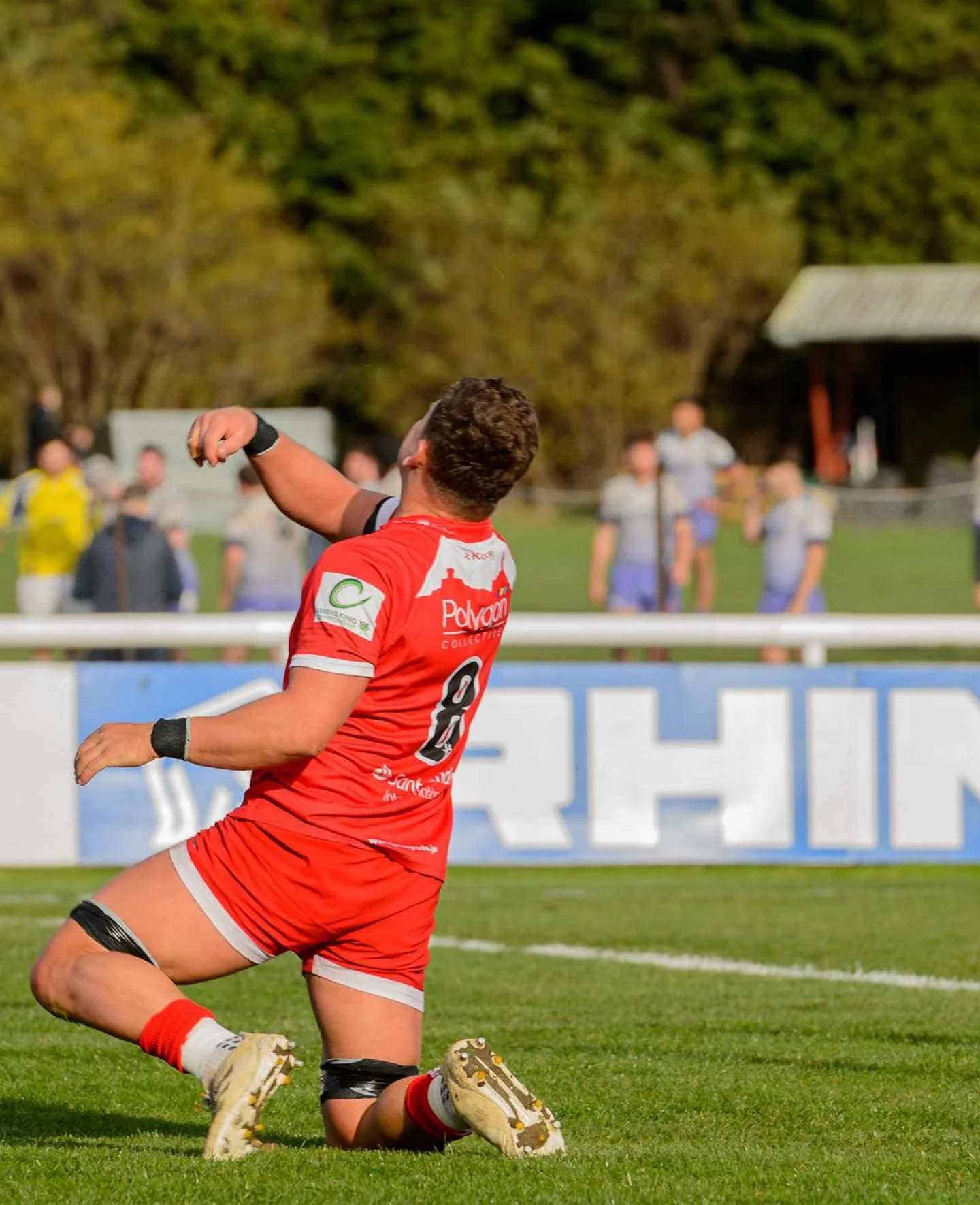 Wesley White signs for Bath Rugby
