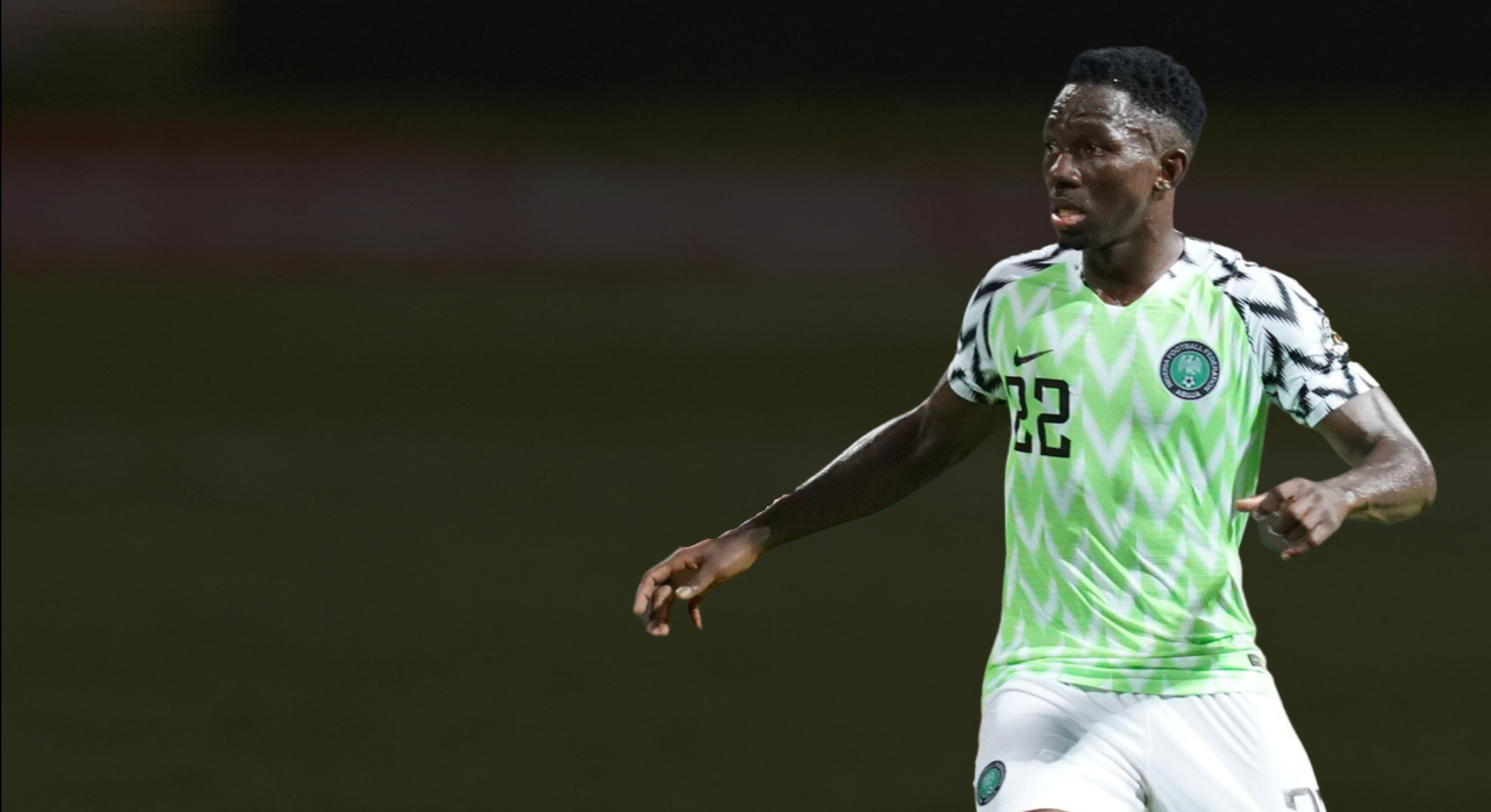 Kenneth Omeruo