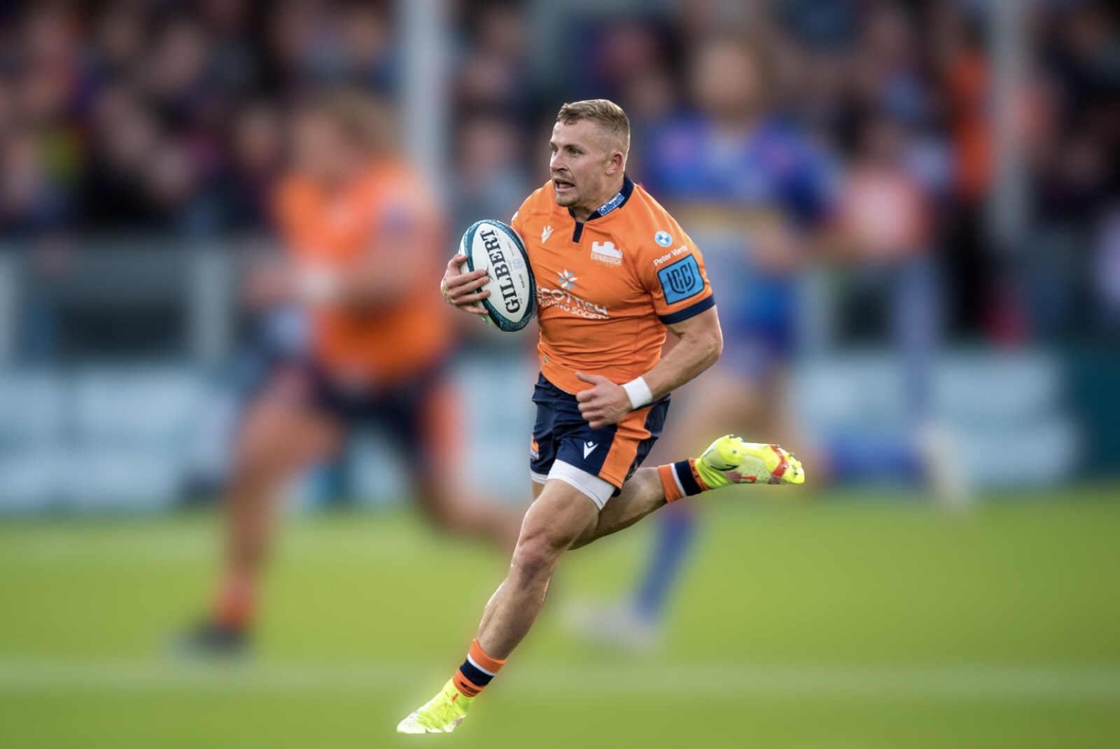 Ben Vellacott