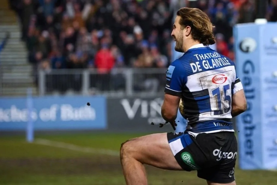 Tom De Glanville