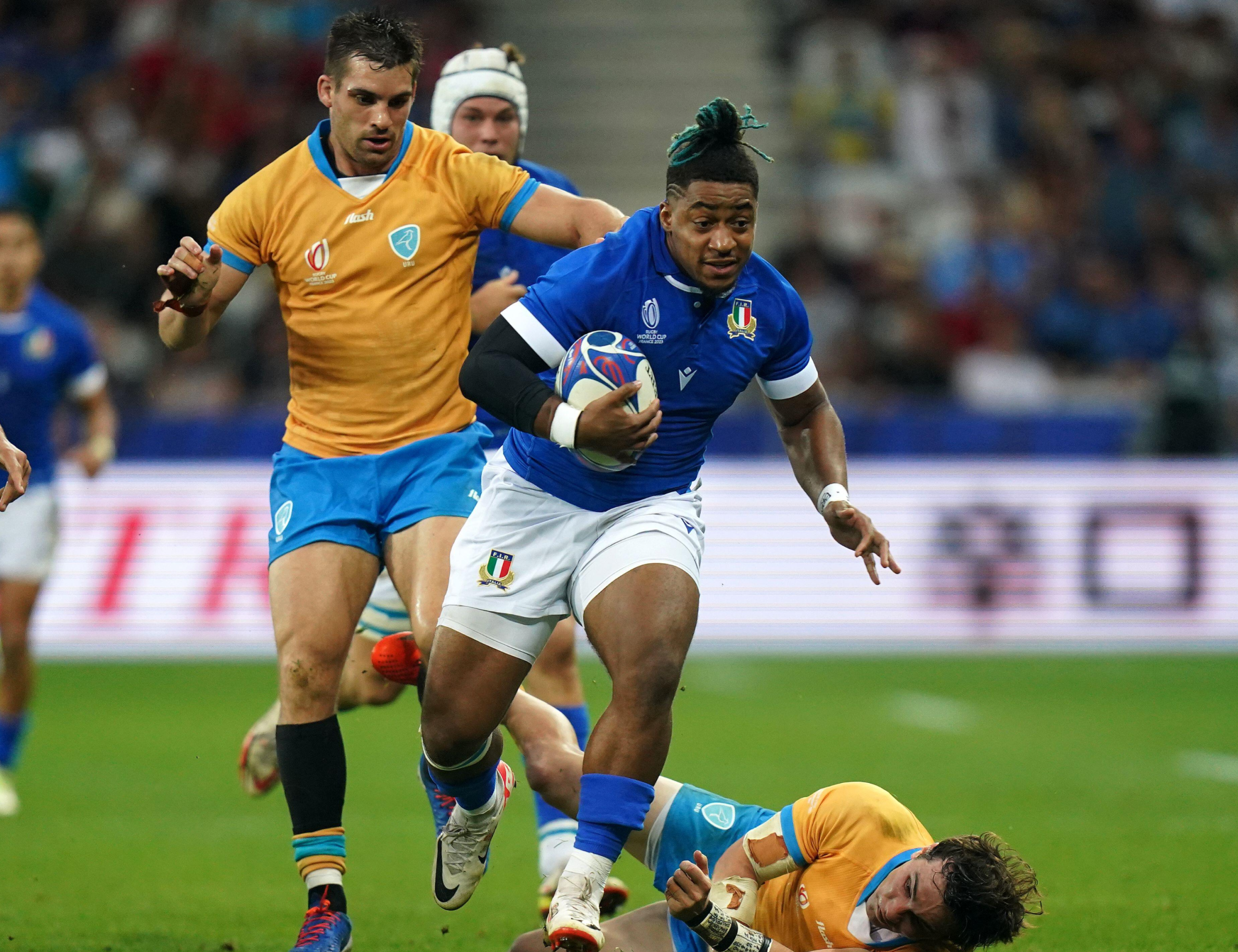 Wasps Rugby Star Paolo Odogwu Signs with ISC