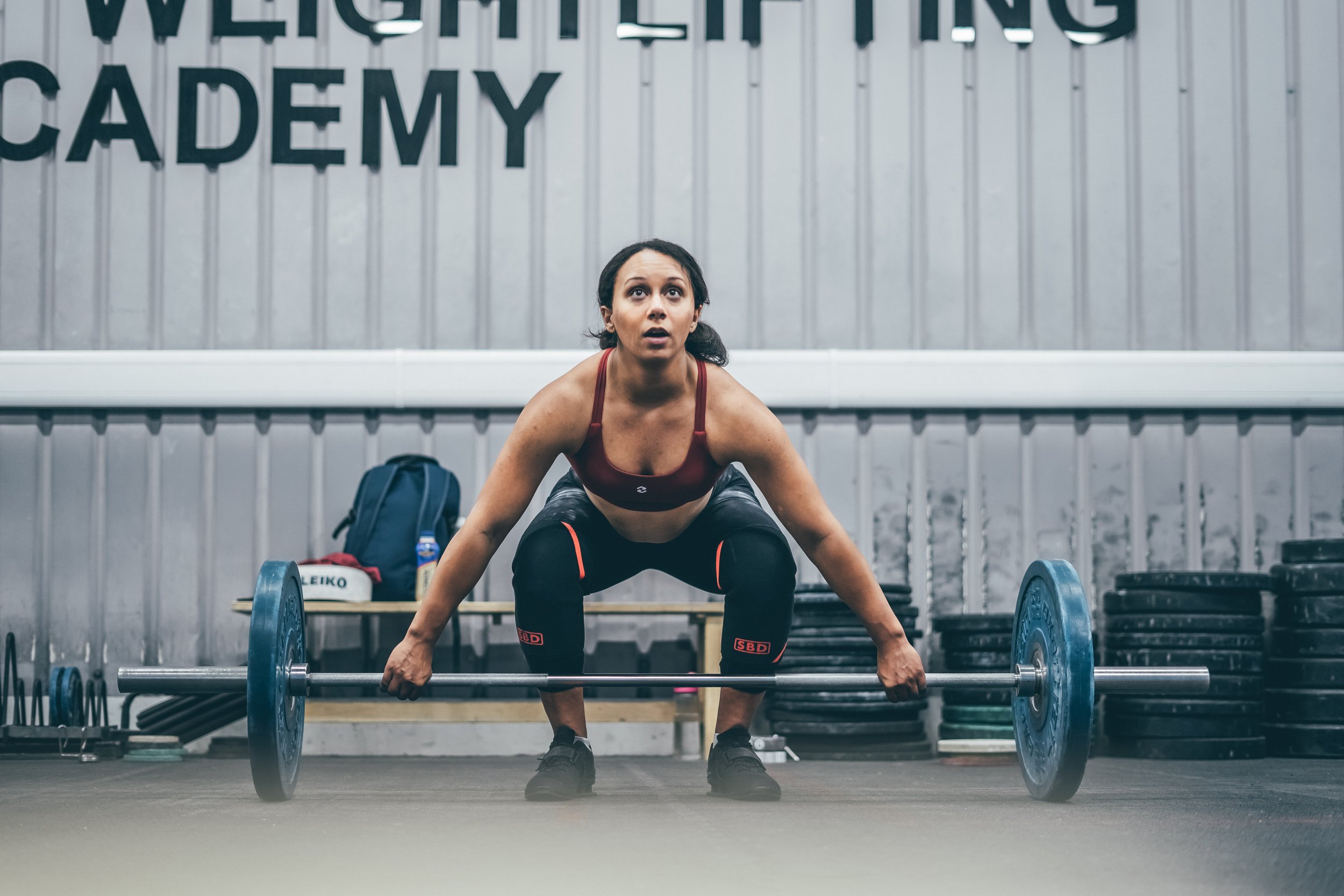 Zoe Smith wins Gold at the European Championships!