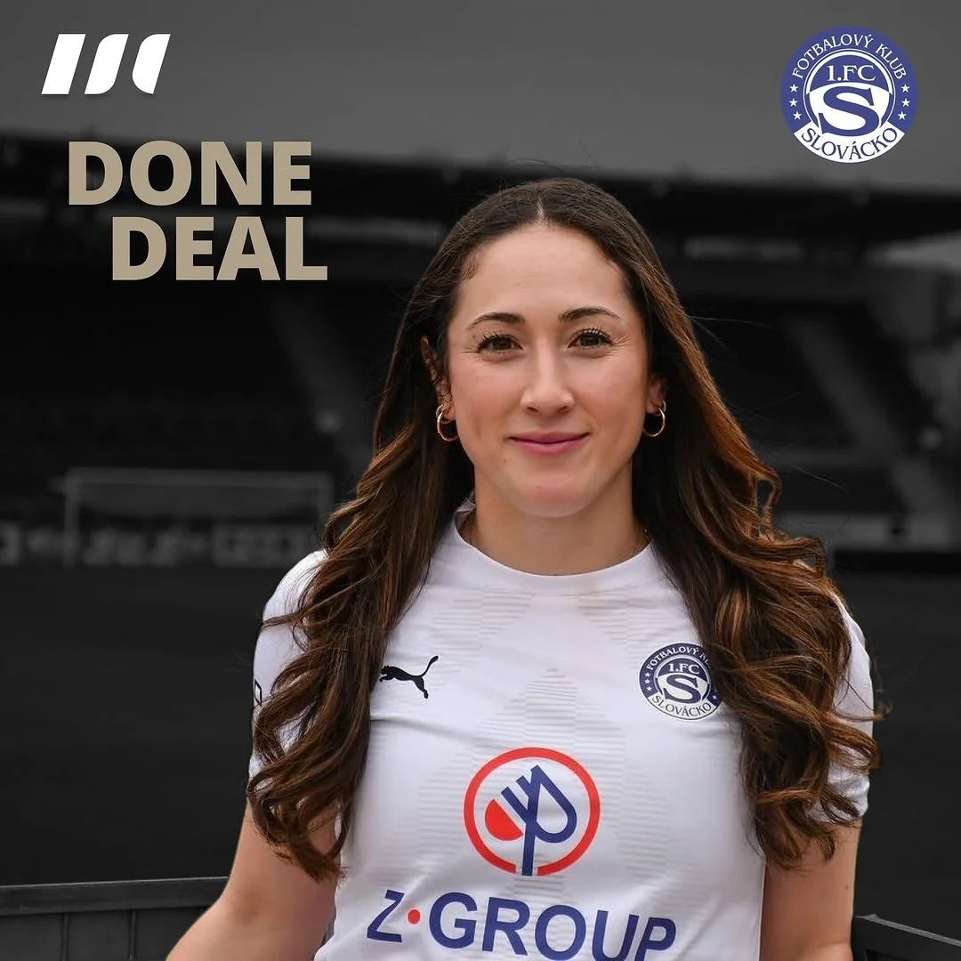 DONE DEAL: Seina Kashima Signs with 1. FC Slovácko