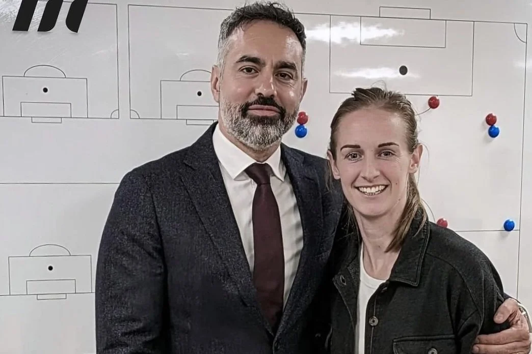 ISC welcomes Kerys Harrop as Head of Women's Football