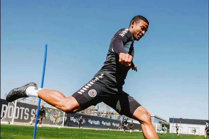 DONE DEAL: Anuar Peláez has signed for Oakland Roots!