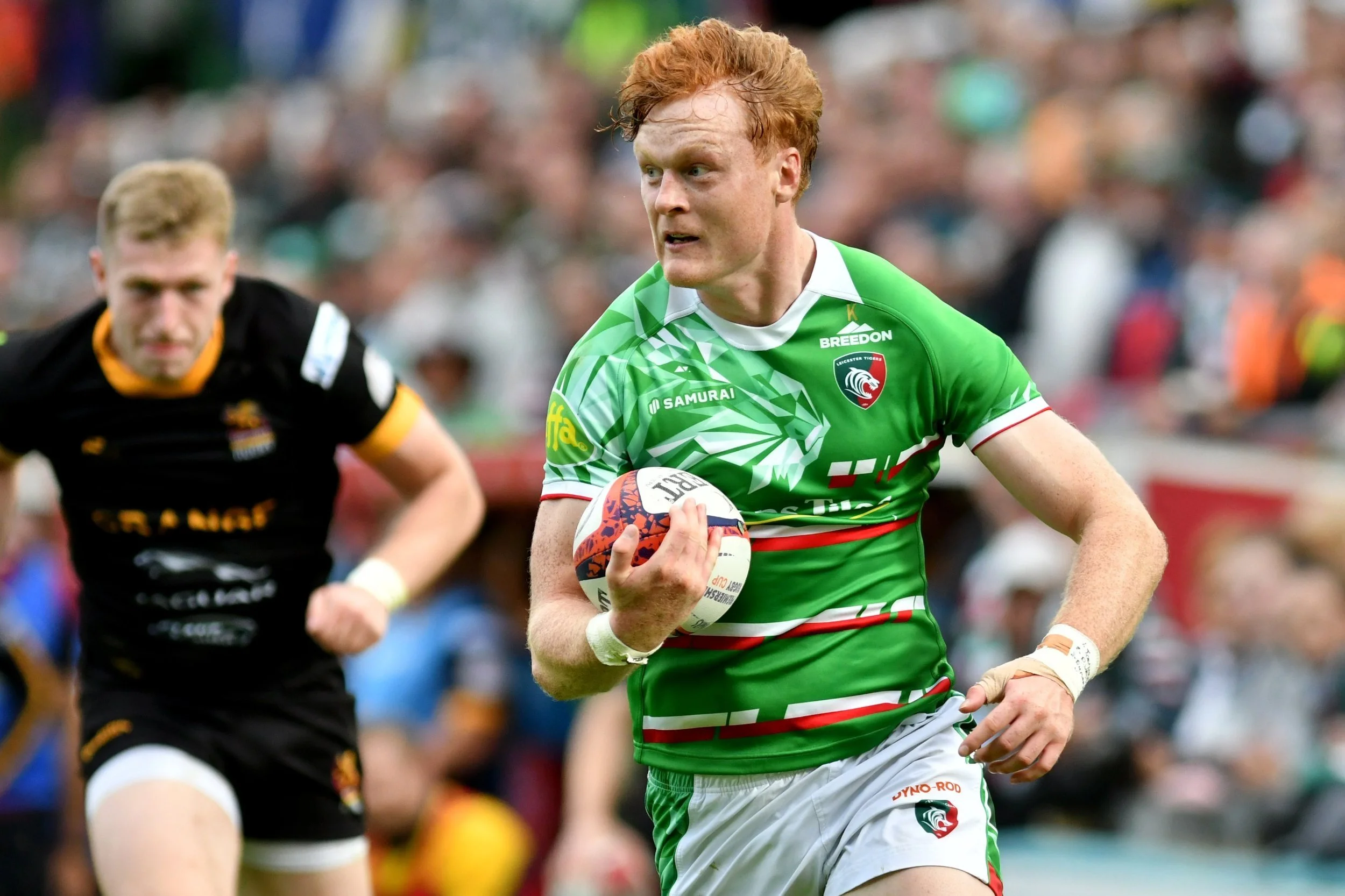 ISC welcomes England U20 centre Jacob Cusick to the team