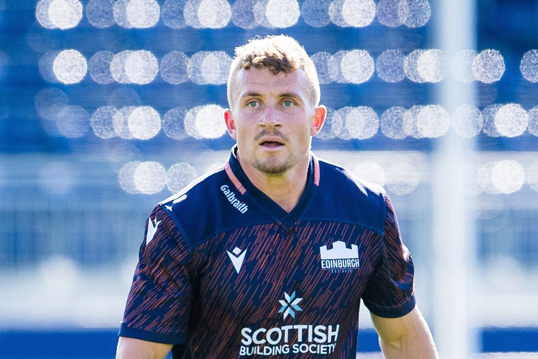 Benji Vellacott named as Edinburgh Rugby co-captain for the 23/24 season 