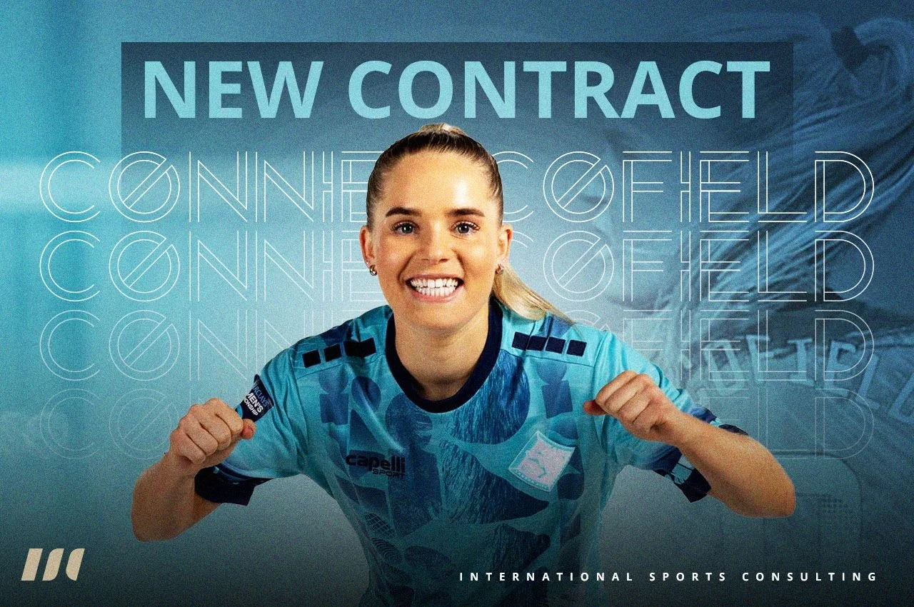 Connie Scofield Signs New Contract with London City Lionesses