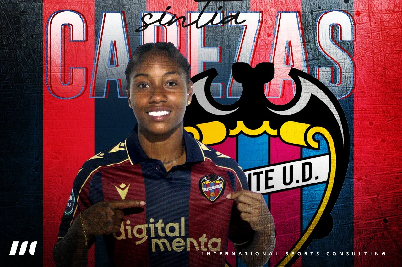 Sintia Cabezas Joins Levante UD Femenino on Loan