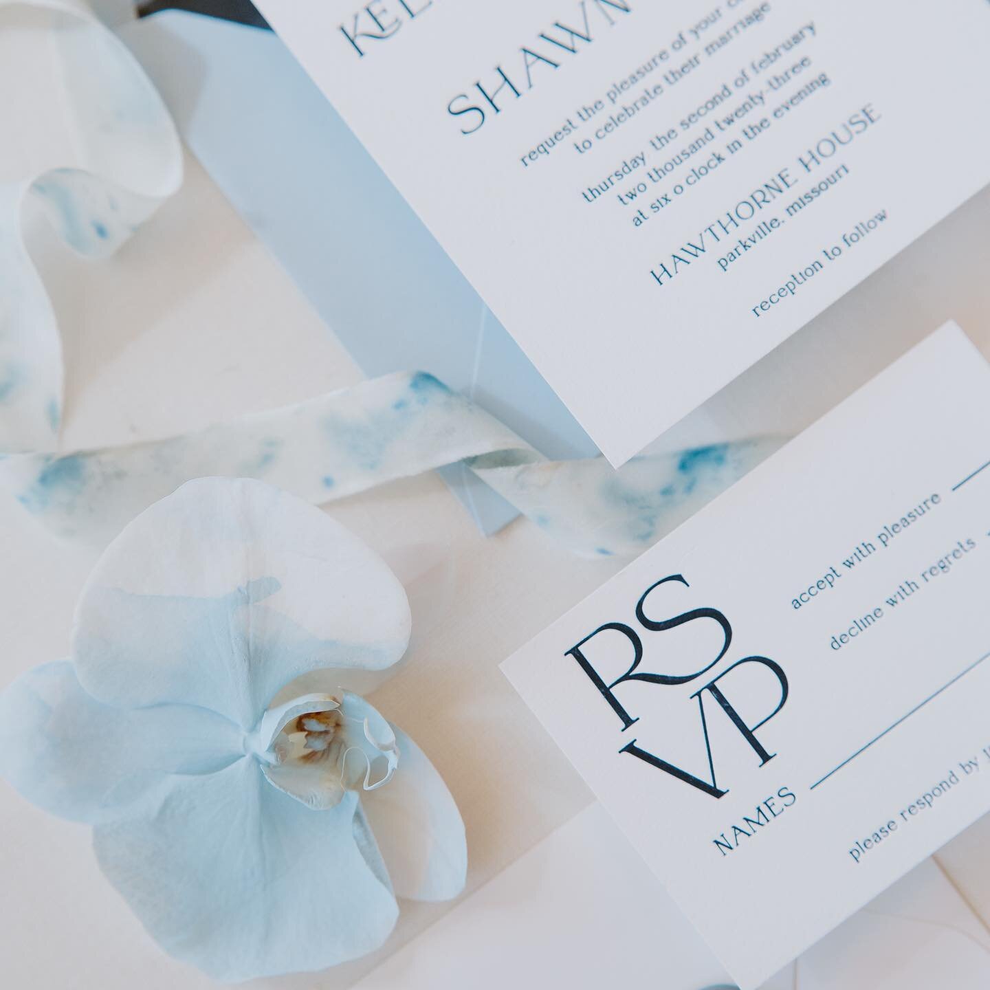 As a wedding stationery vendor, we know how much effort and care goes into planning the perfect wedding. That's why we want to remind all guests of the importance of RSVPing in a timely manner, especially during the busy wedding season.

By RSVPing b