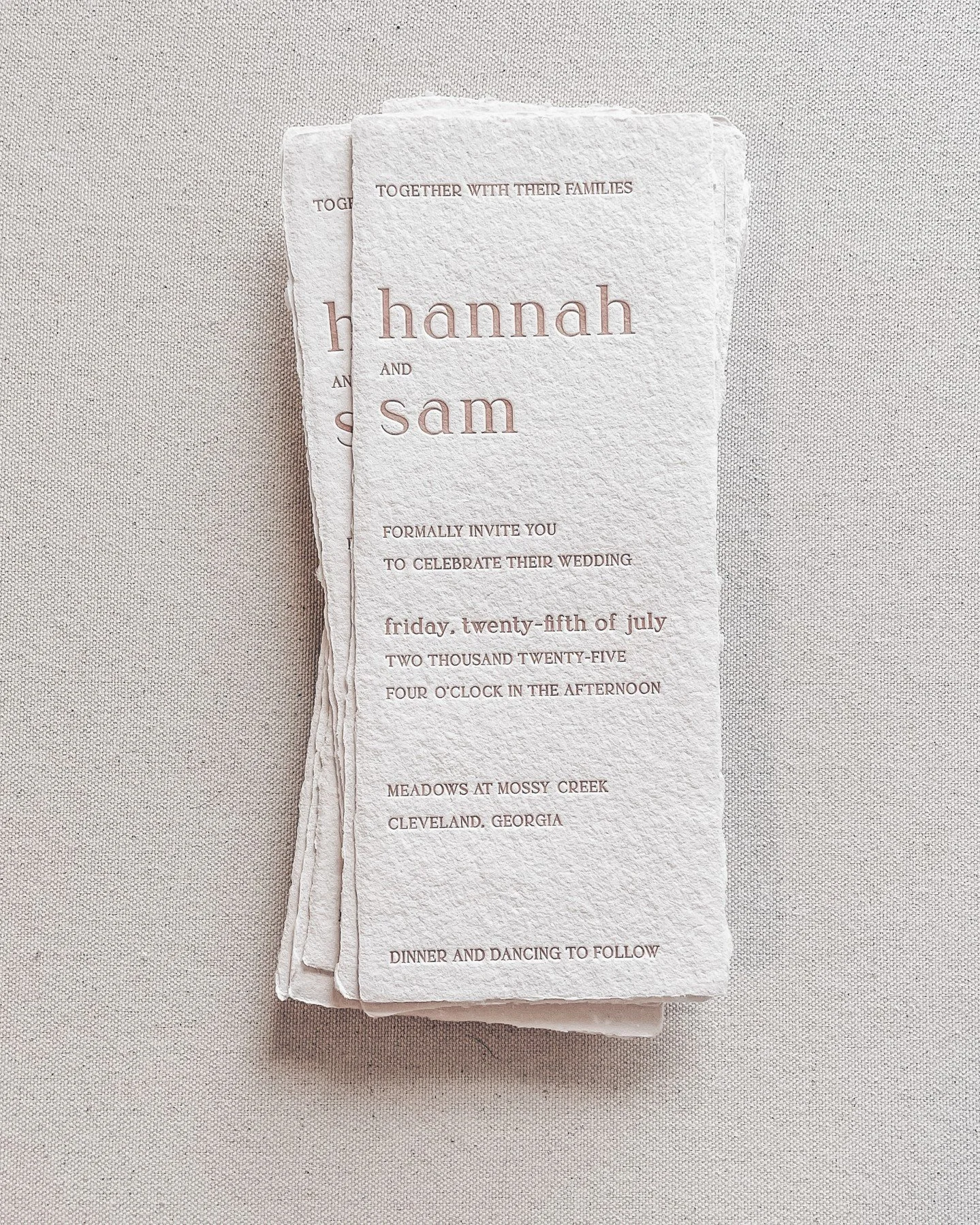 ✨ Sneak peek alert! ✨ We&rsquo;re so excited to finally share a first look at one of our brand new semi-custom invitation designs! For the very first time, Penstruck Design is unveiling a semi-custom collection&mdash;and you&rsquo;re getting the earl