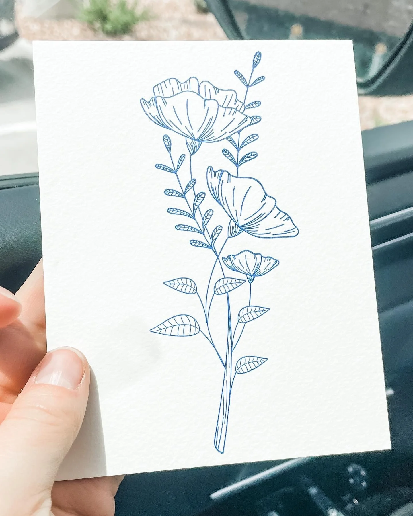 Just took a trip down memory lane to when I first fell head over heels for letterpress! 😍✨ Back in 2022, I took a class with the incredible Brian Wood from Dogs &amp; Stars, and let me tell you, it was a blast! 🎨📜 There's something magical about c