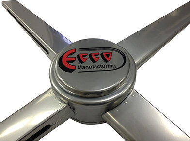 Dynamic Air Diffuser