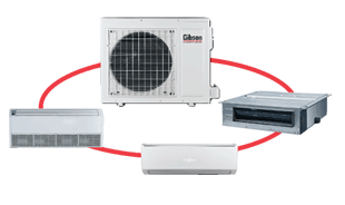 Mini &amp; Multi Split Systems