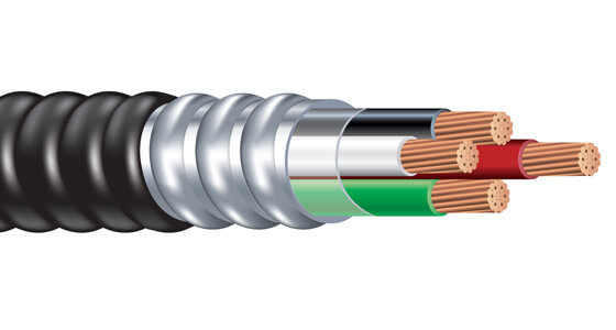 EZ-IN™ Mini-Split 600V Cable