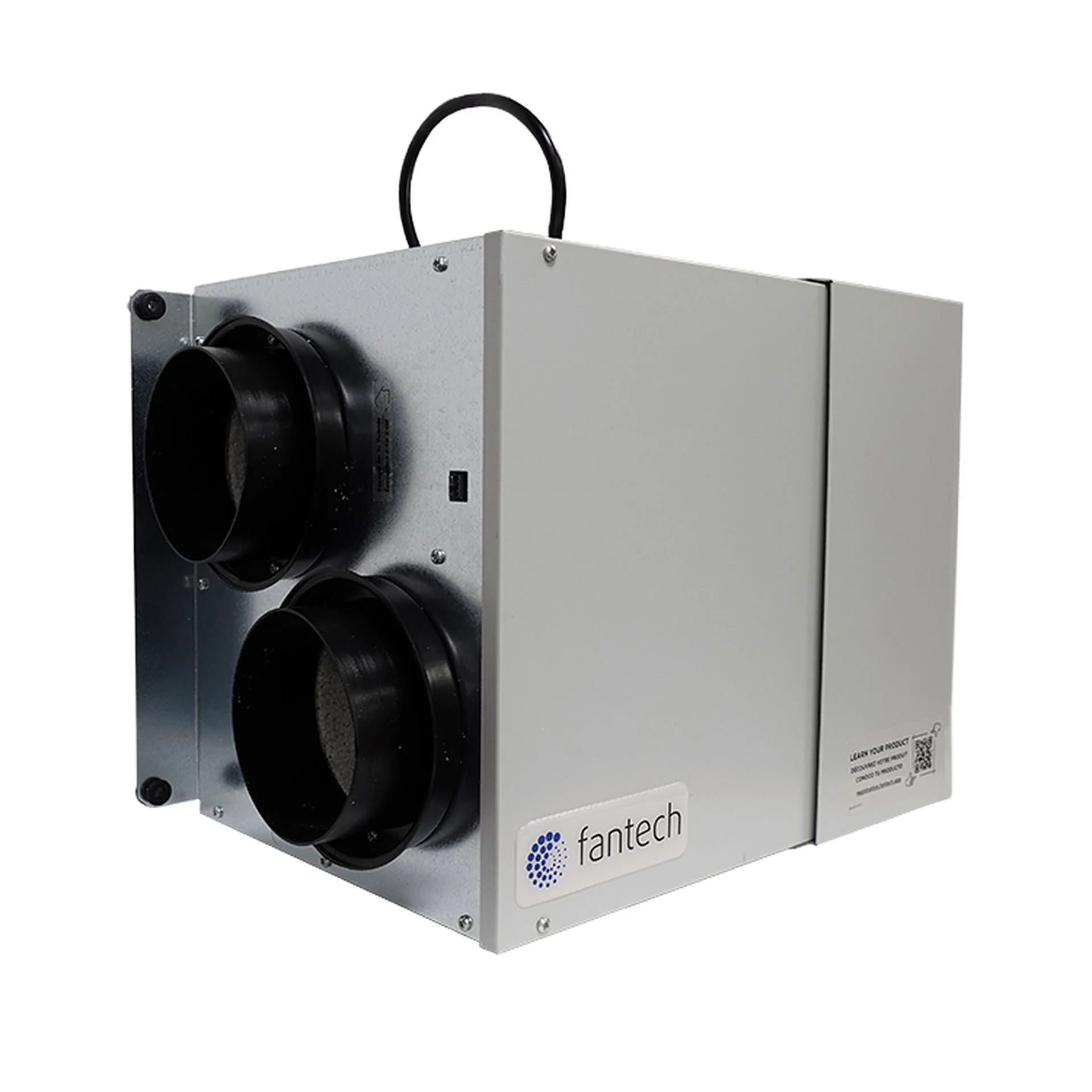 AEV for Balanced Ventilation without Recovery in Single-Family Homes