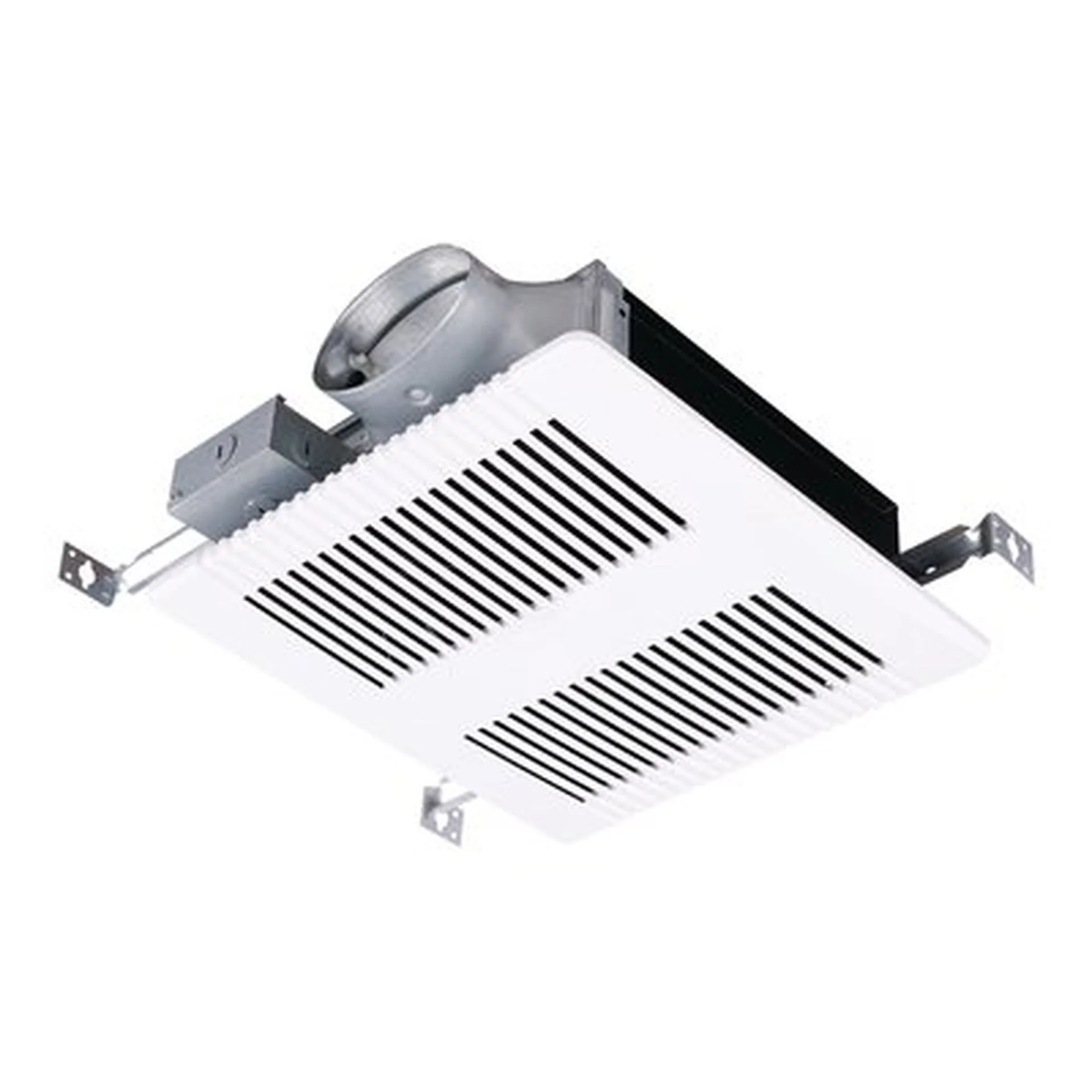 PRO Ceiling-Mount Exhaust Fans for Small Bathrooms and Powder Rooms