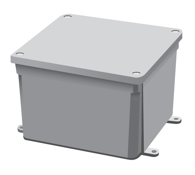 E219 Weather Resistant Junction Box