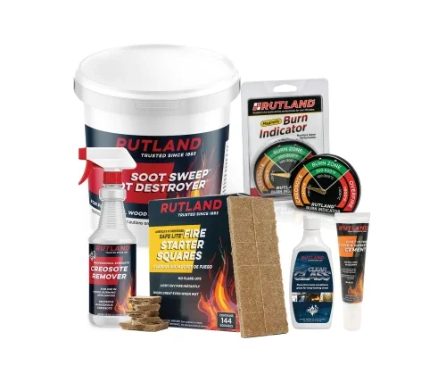 Fireplace and Stove Accessories