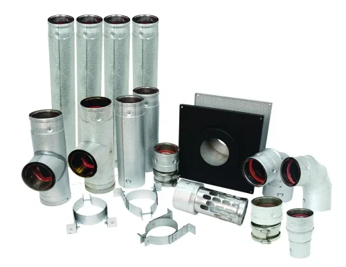 UPP — Ultimate Pellet Pipe