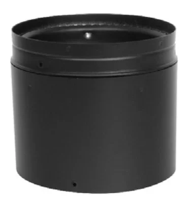 Model DCC - Black Stovepipe