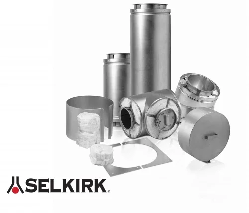 Kitchen Grease Duct - Model PS/IPS