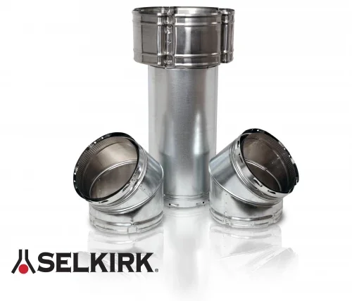 Type B Gas Vent - Model R