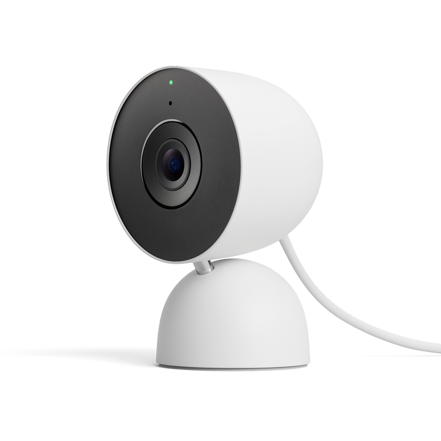 Nest Cam Indoor (wired)