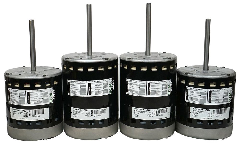 Introducing Titan FX - Multi-Rated Run Capacitors!!!