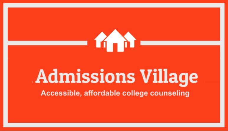 Admissions Village 