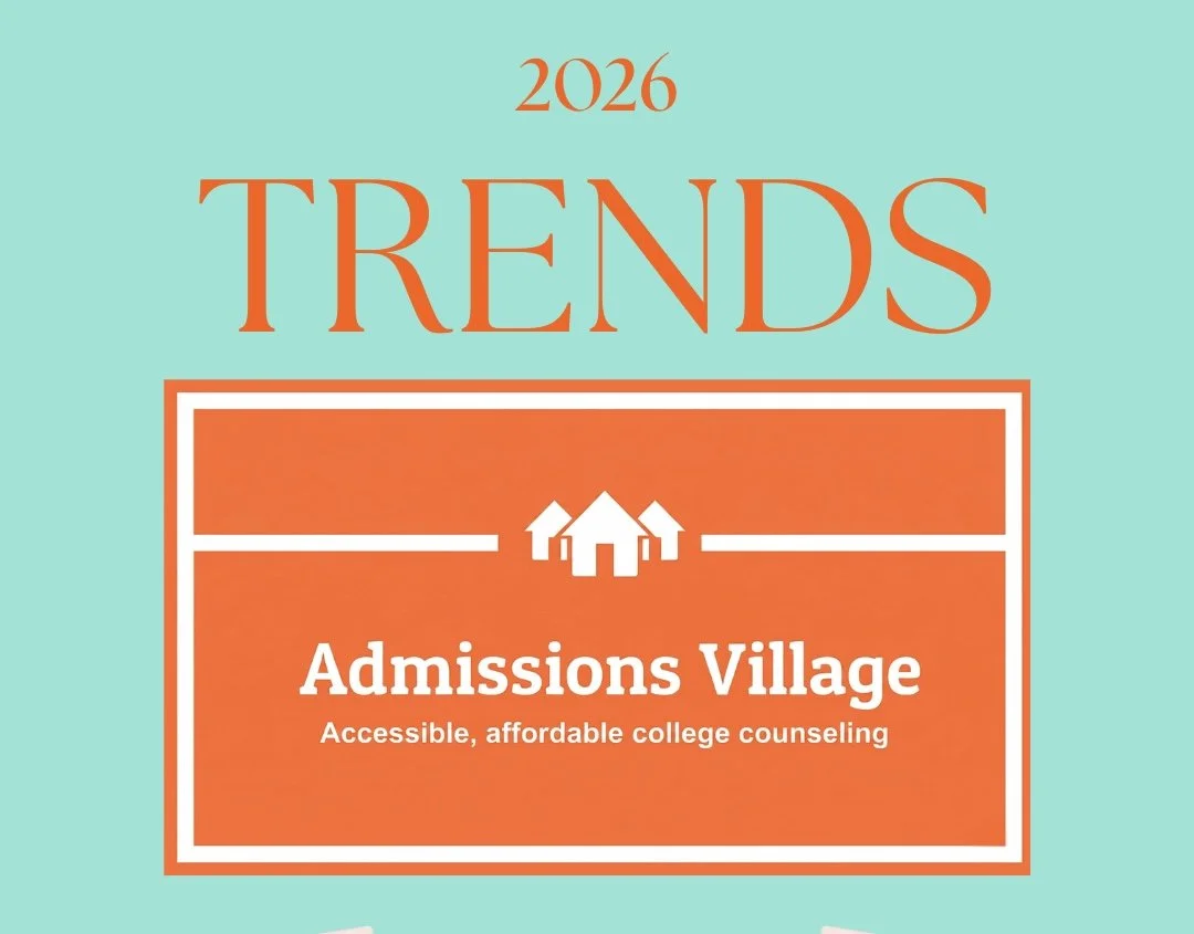 Trends in Admissions and Higher ED, Part 2 -  Admissions is Competitive Not Just For You, But Colleges As Well 