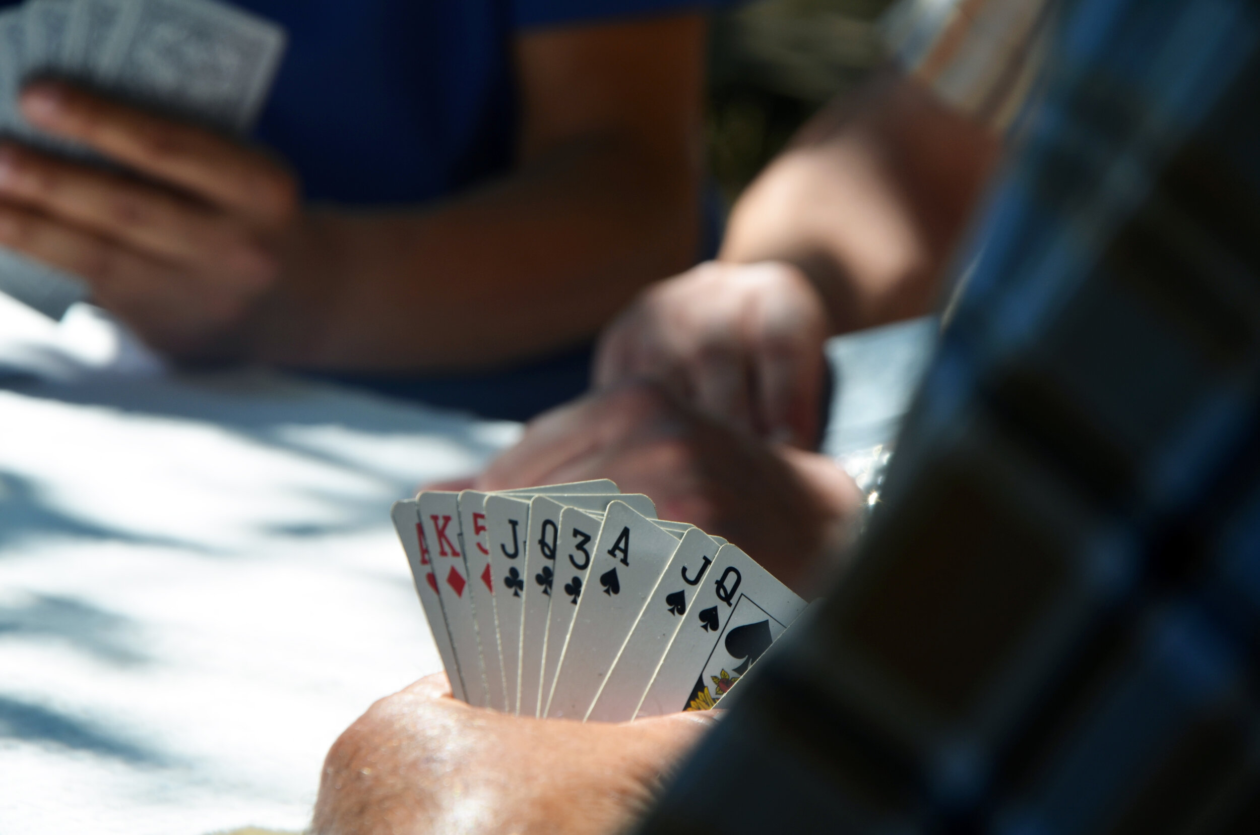 Games + Cards