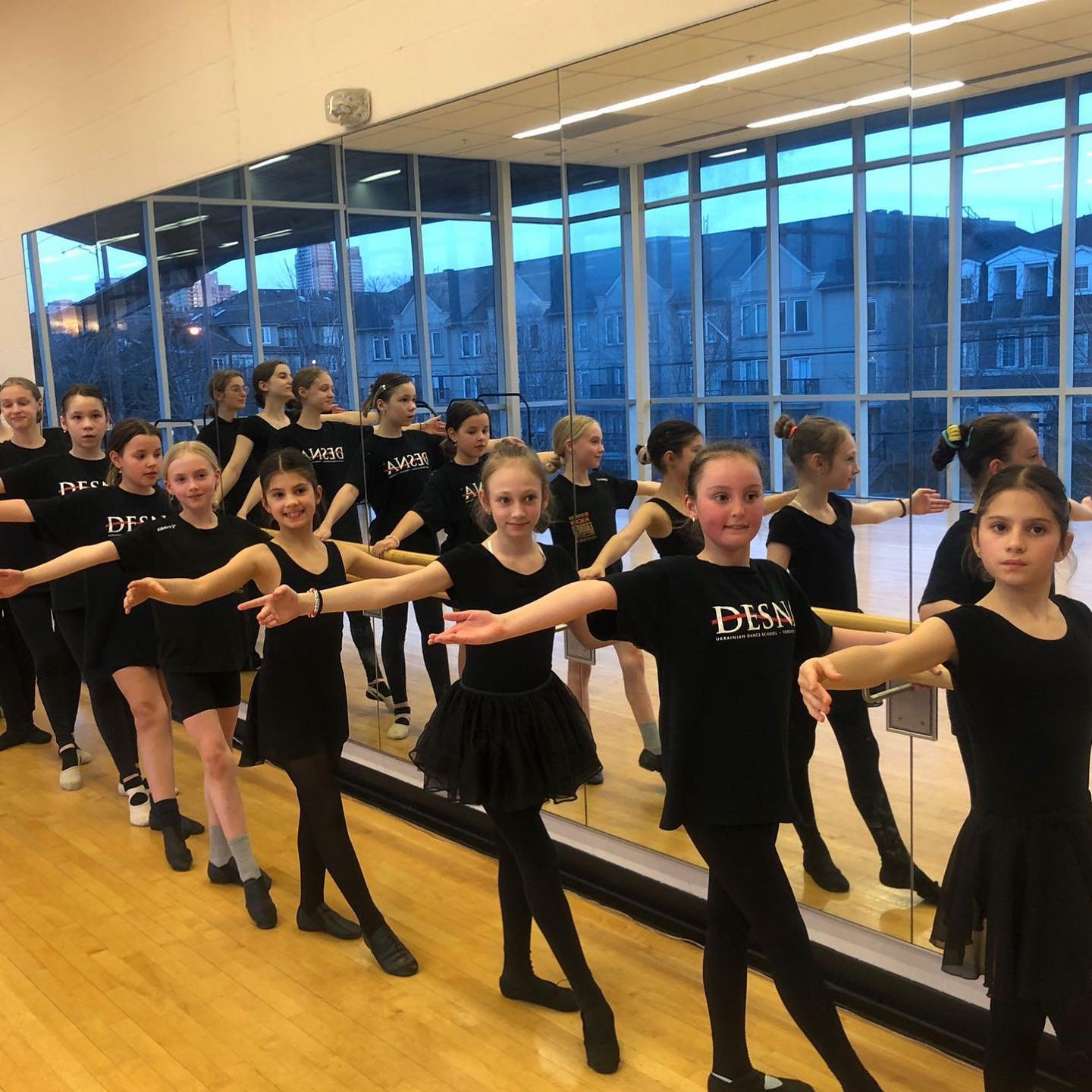 Happy Monday! Here is a photo of our North York kids practicing for our year end concert that&rsquo;s approaching soon. We can&rsquo;t wait to show all the hard work and effort they have put into this year❤ We will also be hosting a open house this W