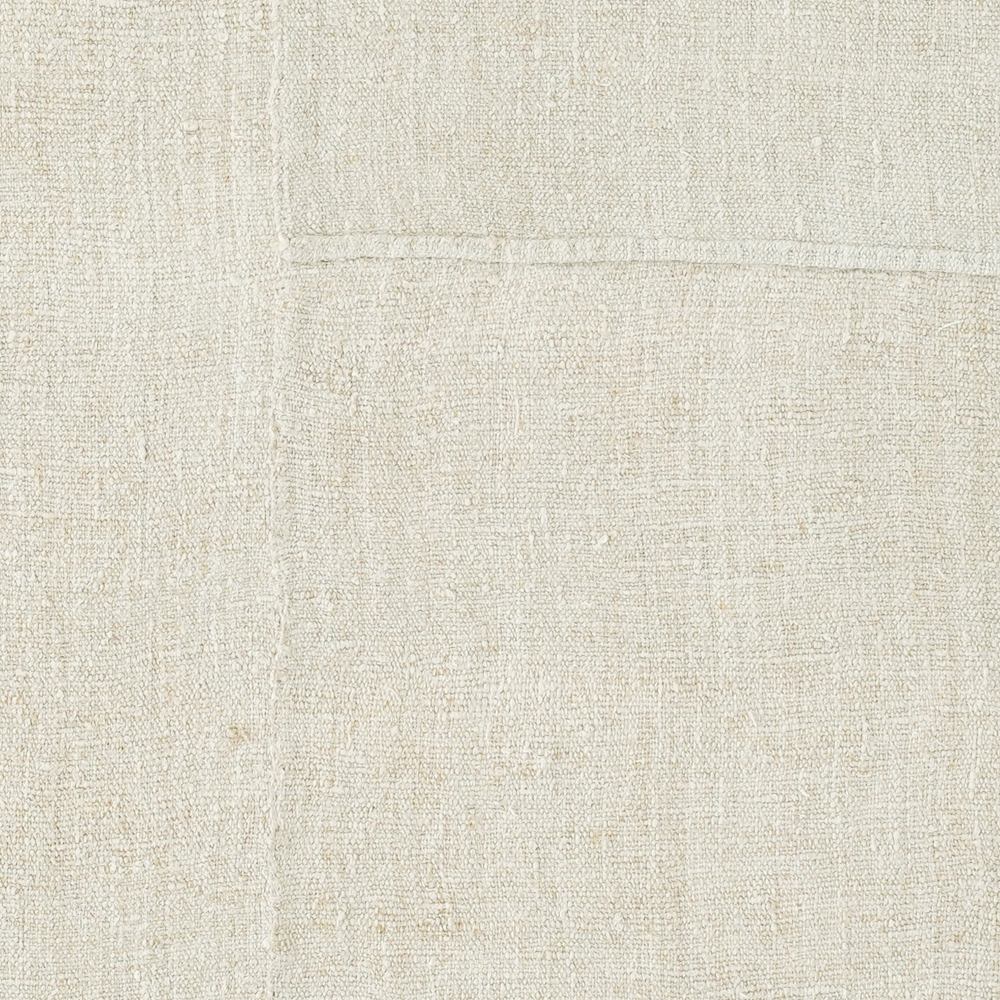 handmade-detail of hand-stitched vintage grain sack on canvas.-wall-art.jpg