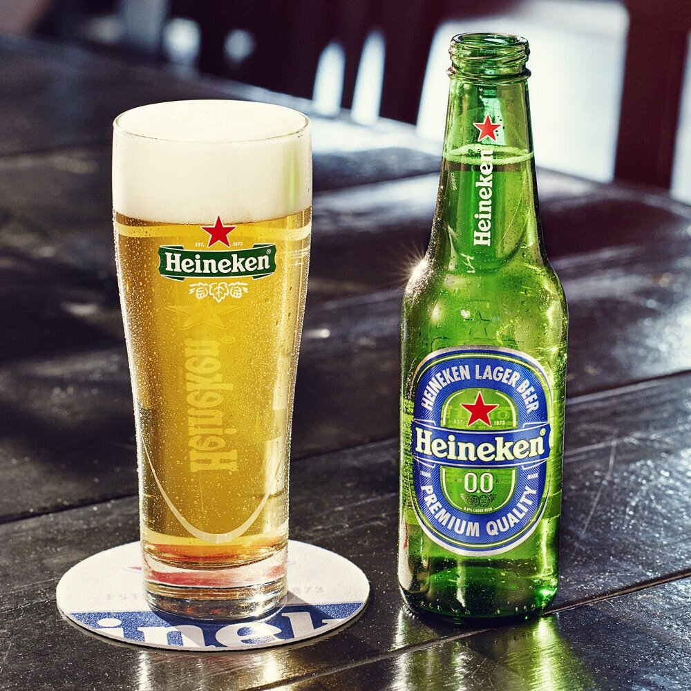 7. HEINEKEN