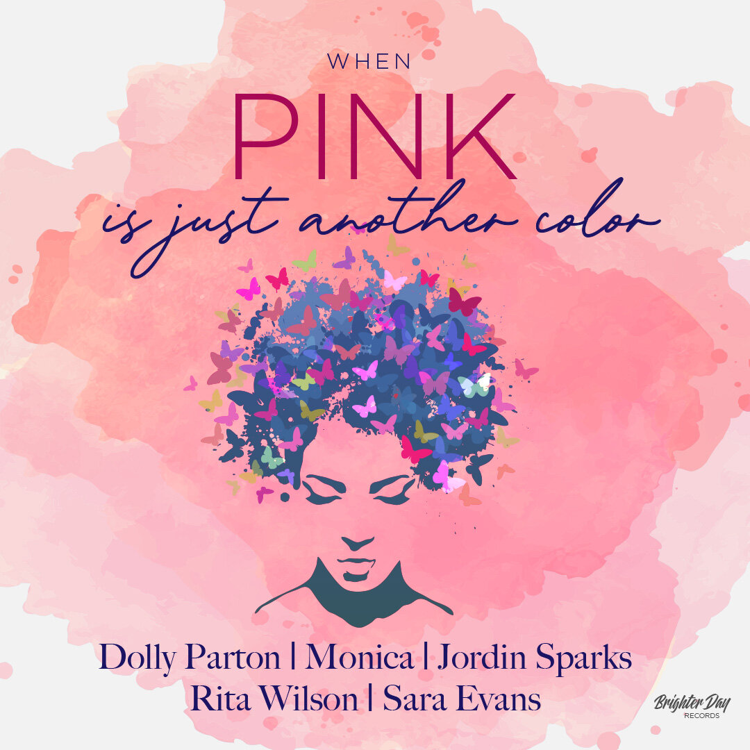 Sara Evans Joins Forces With Four All-Star Artists To Release New Single “PINK” Benefiting Susan G. Komen’s Fight To End Breast Cancer