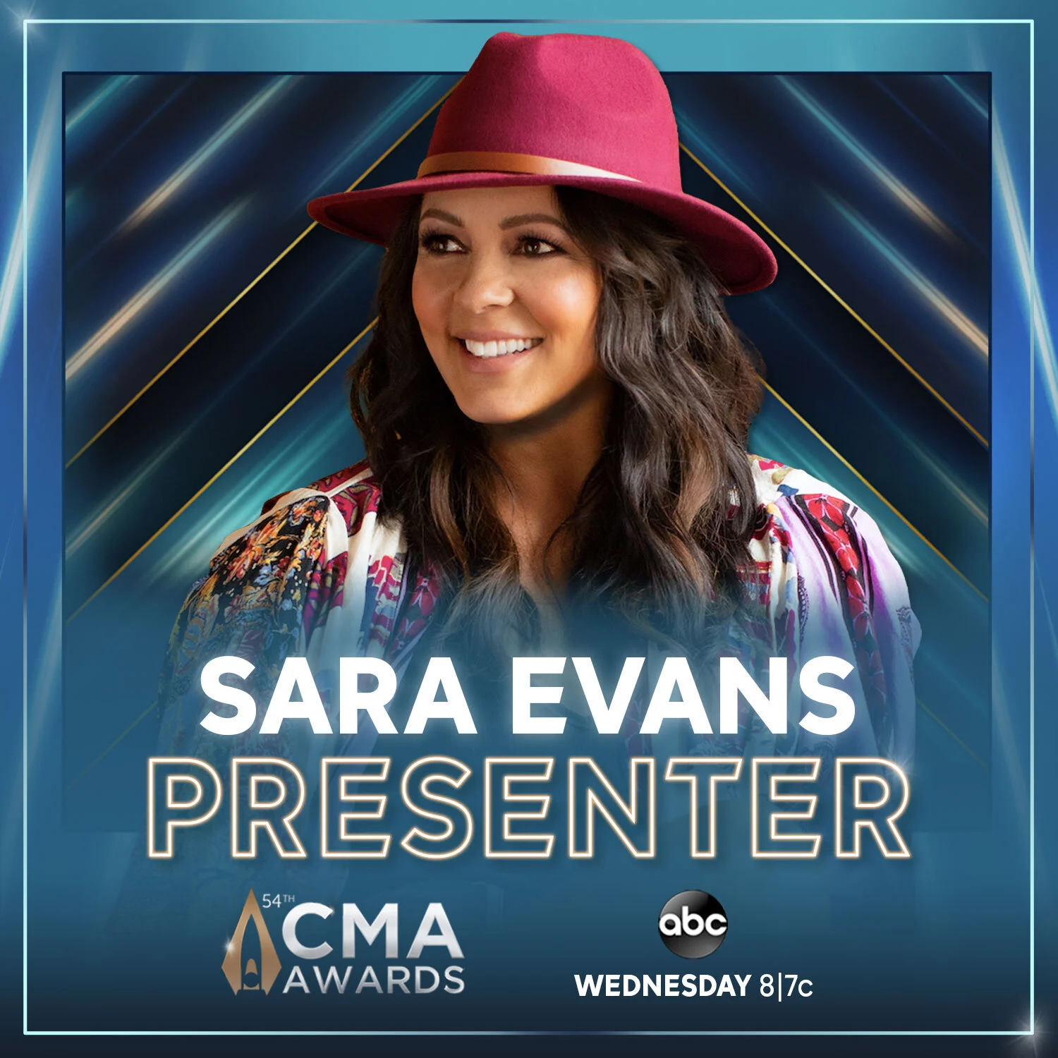 Additional Performers And Presenters Revealed For "The 54th Annual CMA Awards