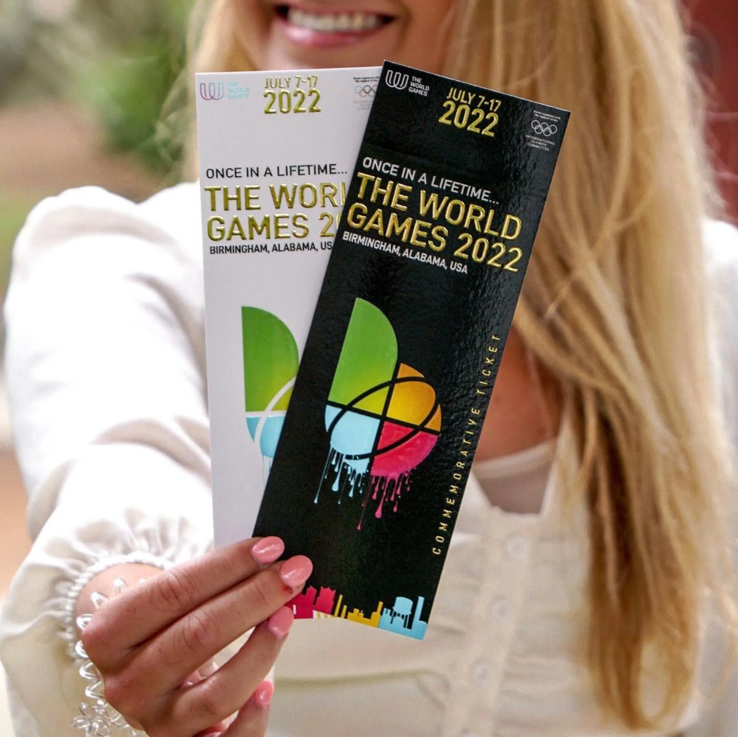 The World Games 2022 Celebrates Ticket Launch, One Year Countdown