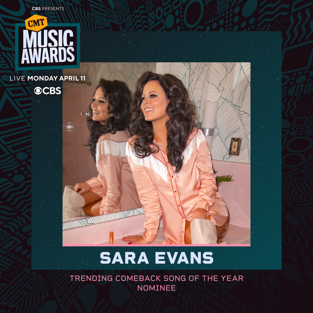 CMT Names Seven Nominees for New Social-Only Category  “Trending Comeback Song of the Year” 