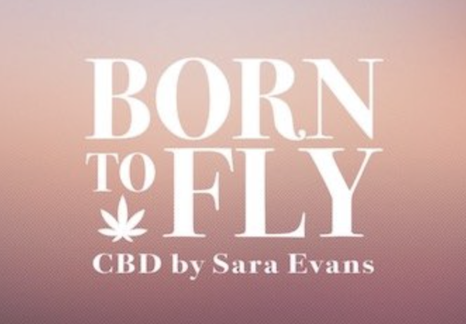 Multi-Platinum Country Artist Sara Evans Launches Born to Fly CBD Product Line