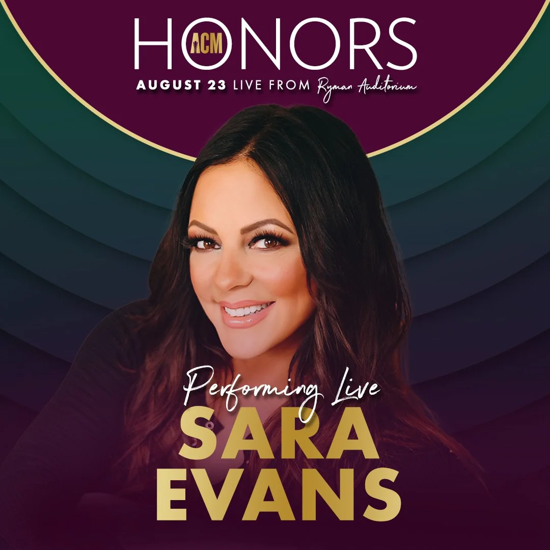 iHeart: Sara Evans, Billy Ray &amp; More Added To Star-Studded ACM Honors Lineup