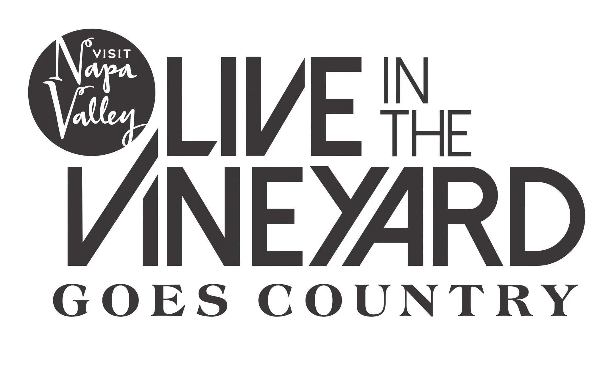 Live In The Vineyard Goes Country, Presented by Visit Napa Valley®, Announces Sara Evans Among Initial Lineup for the 2024 Event