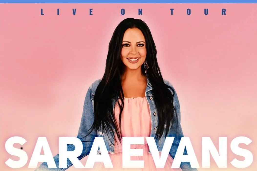 Sara Evans: Live On Tour 