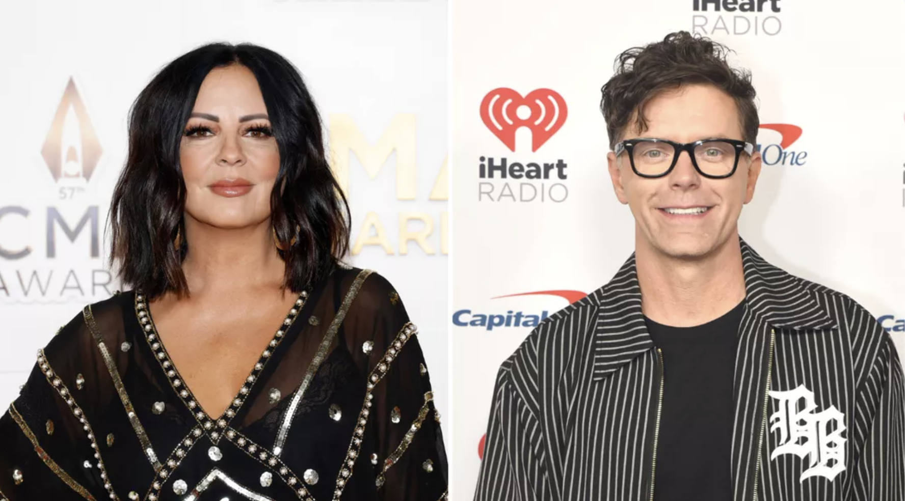 Sara Evans, Bobby Bones Open Up About 'Their Near-Death Experiences'