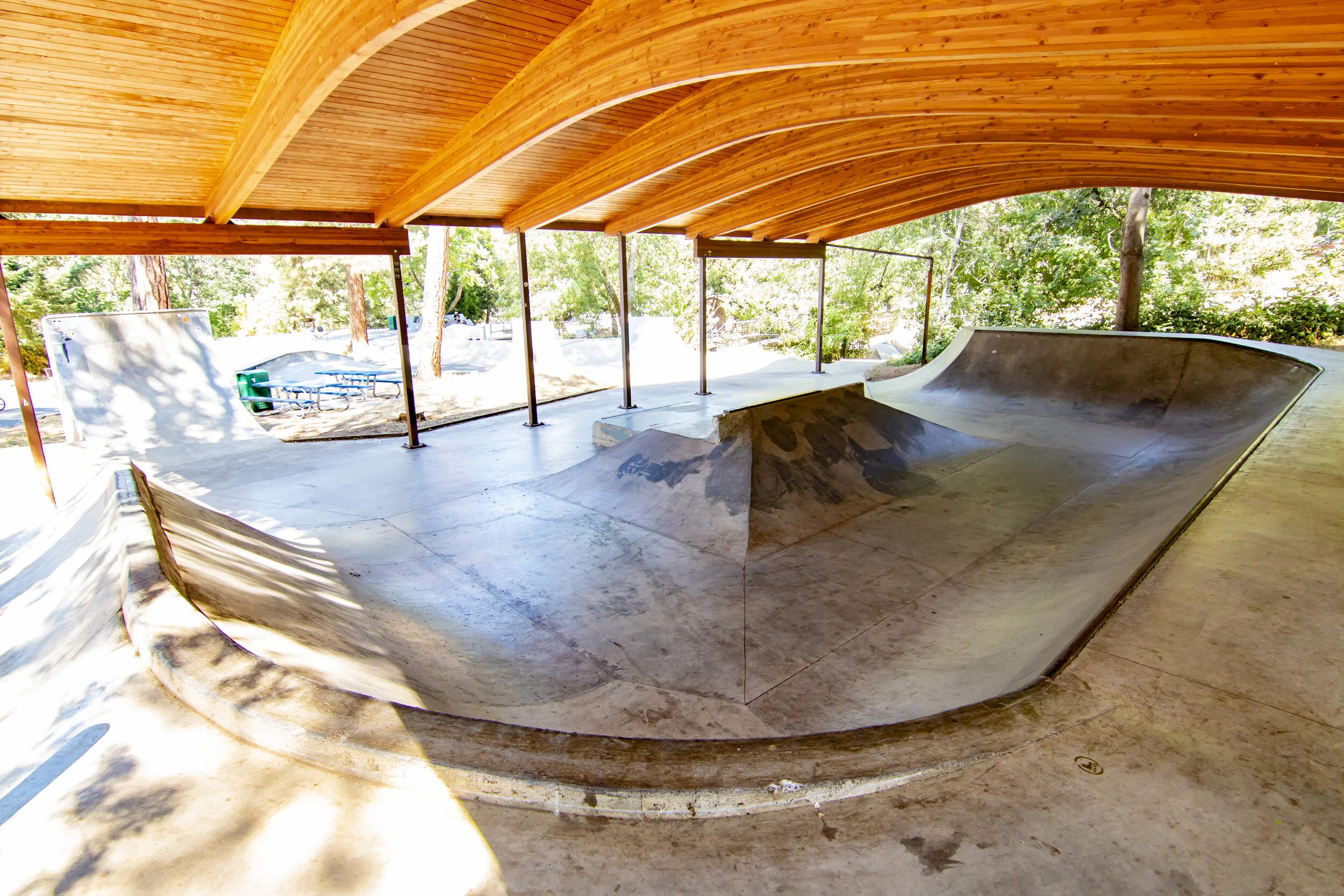 Rotary Skate Park
