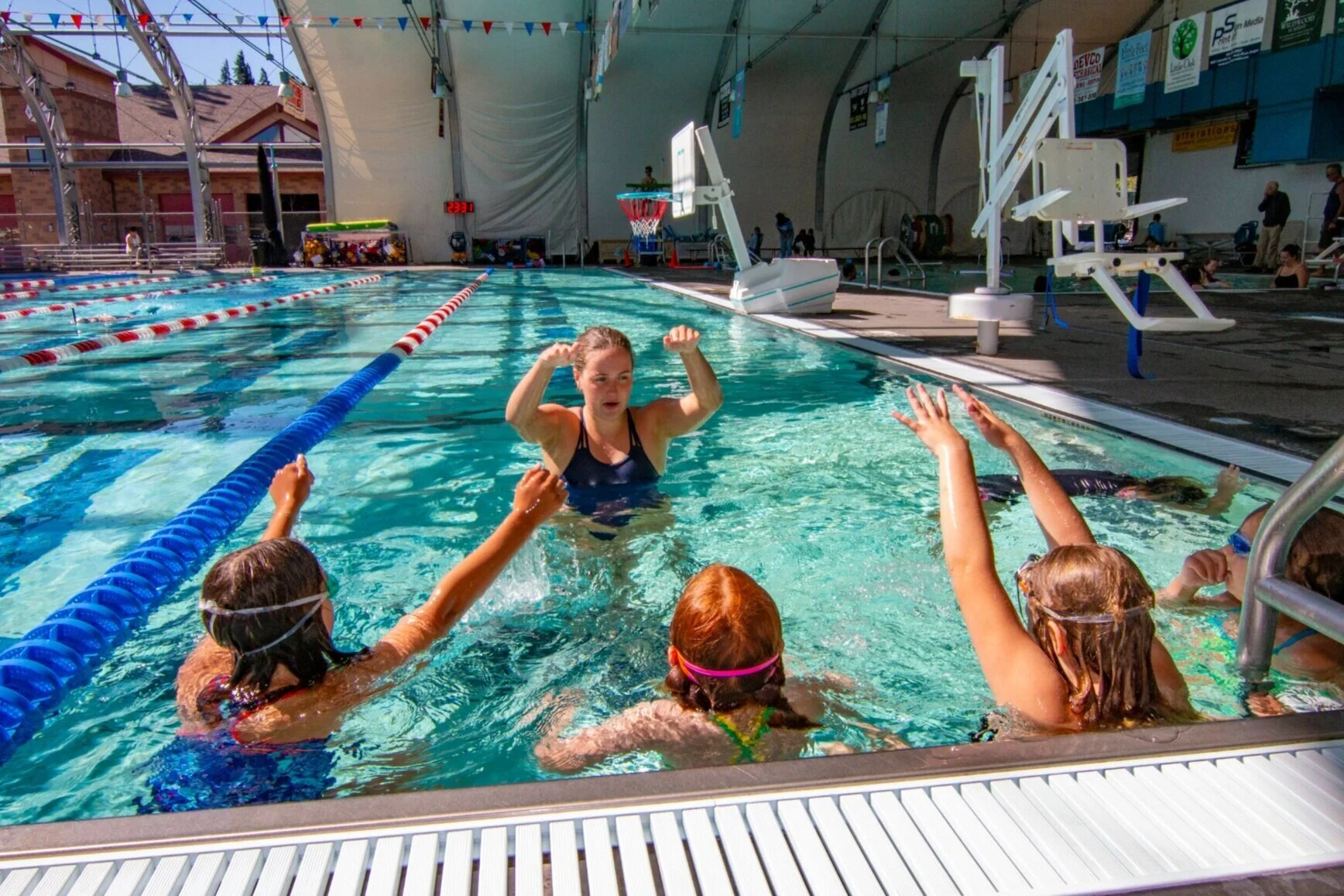 Hood River Valley Parks + Recreation District