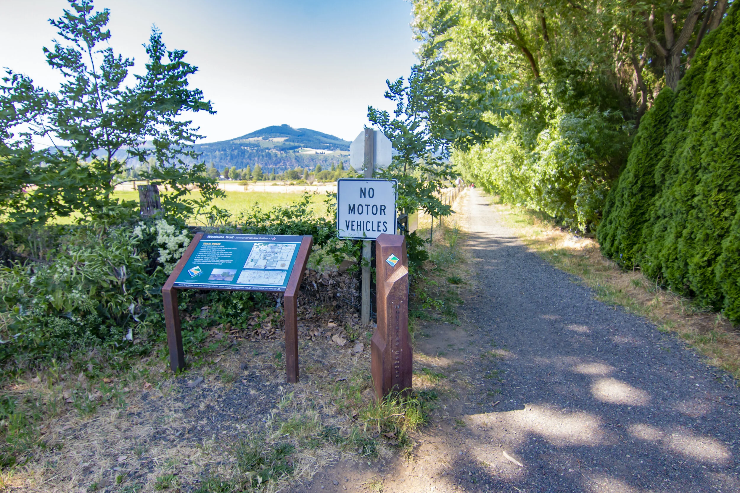 Westside Community Trail